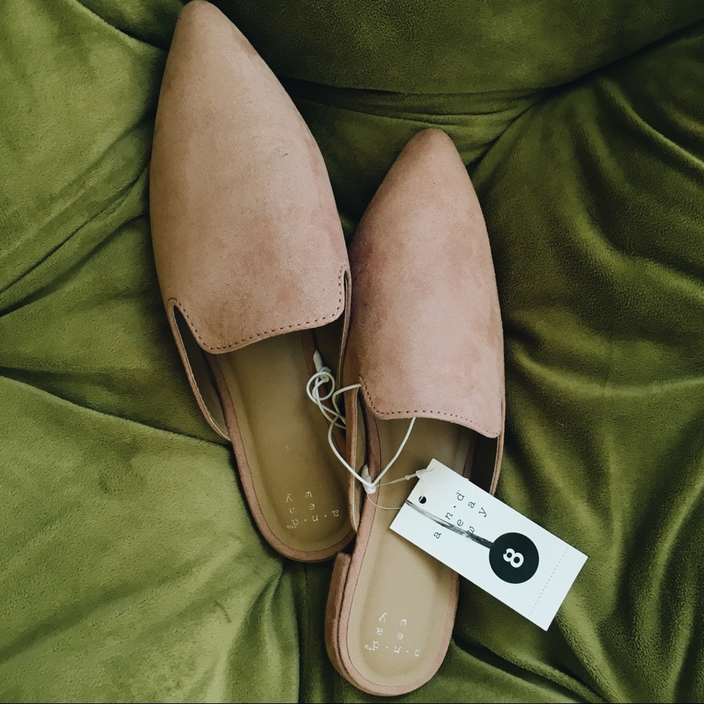 Target / A New Day Mules